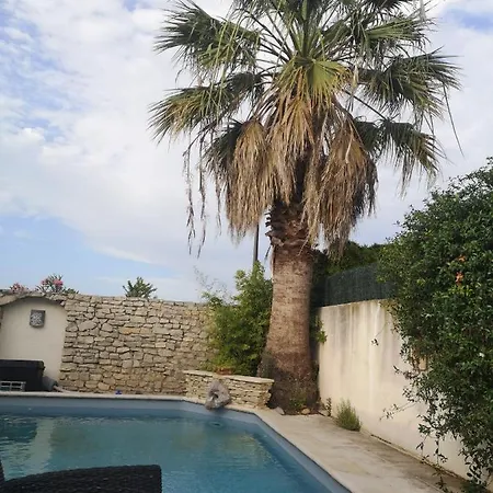 Vakantiehuis Zen Au Calme Avec Piscine Partagee *